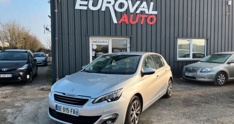Utilisé 2014 Peugeot 308 Allure Berline | 6 990 € (Prix cher) - Image 1/4