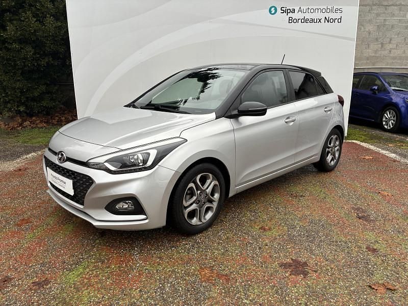 Occasion 2020 Hyundai i20 Edition Citadine | 11 990 € (Prix juste) - Image 1/4