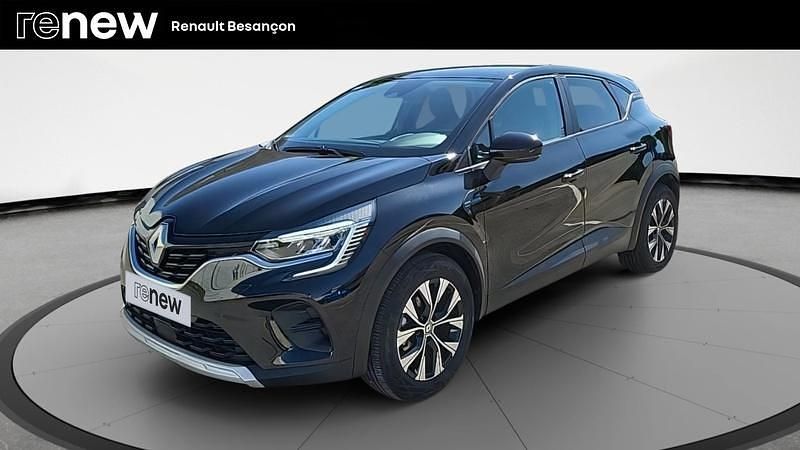 Noir Utilisé 2024 Renault Captur Evolution SUV | 17 979 € (Prix juste) - Image 1/4