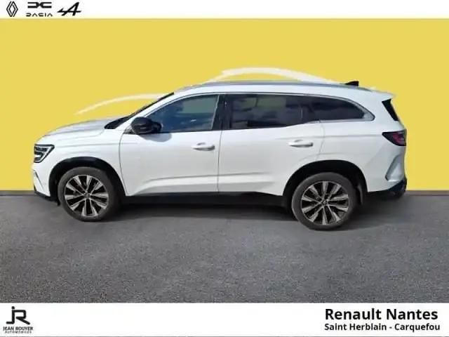 Occasion Renault Espace Techno 131 ch (96 kW) 2024 Blanc Monospace