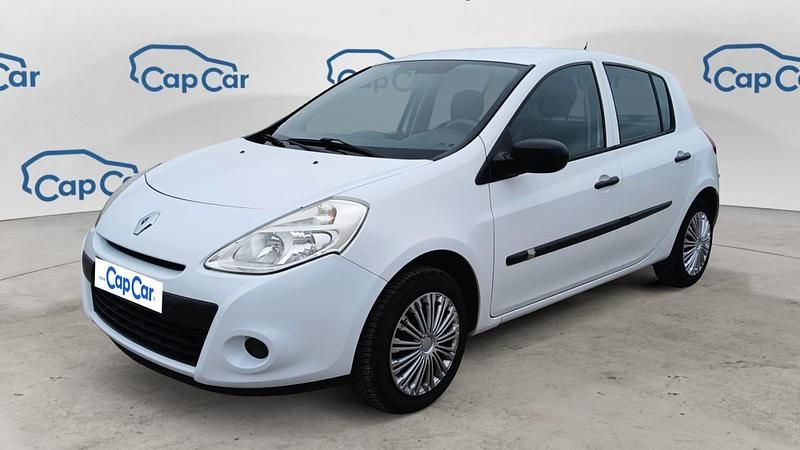 Utilisé 2012 Renault Clio IV Authentique | 5 490 € (Bon prix) - Image 1/3