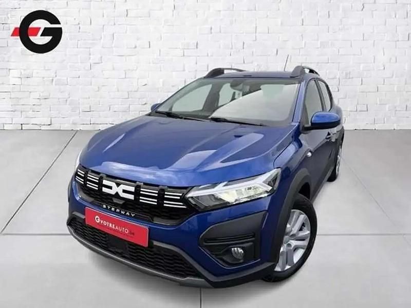 Occasion Dacia Sandero Expression 91 ch (66 kW) 2024 Bleu Berline