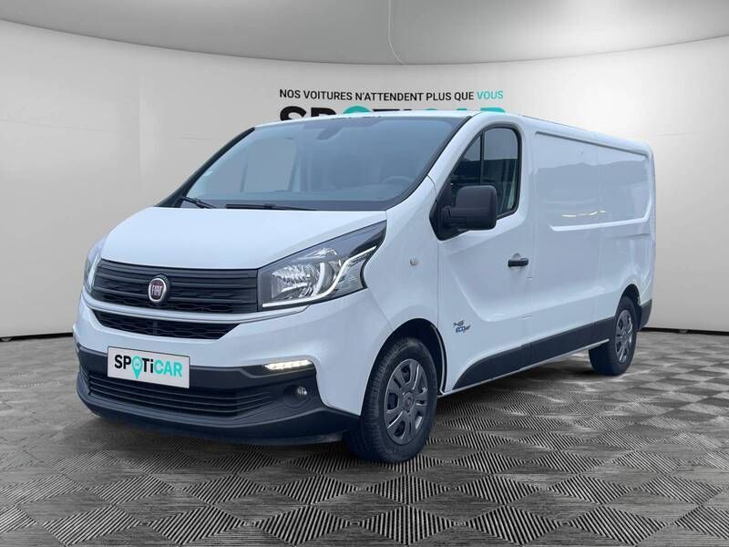 Blanc Utilisé 2017 Fiat Talento Van | 16 990 € (Prix juste) - Image 1/4