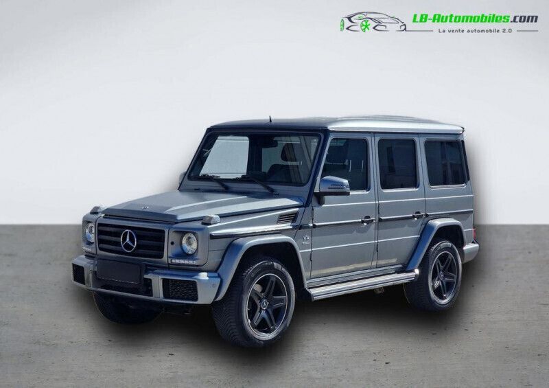 Utilisé 2019 Mercedes G500 SUV | 105 600 € (Bon prix) - Image 1/4