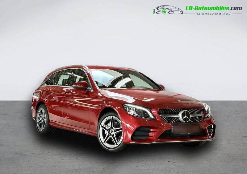 Utilisé 2018 Mercedes C200 Berline | 32 200 € (Prix assez cher) - Image 1/4