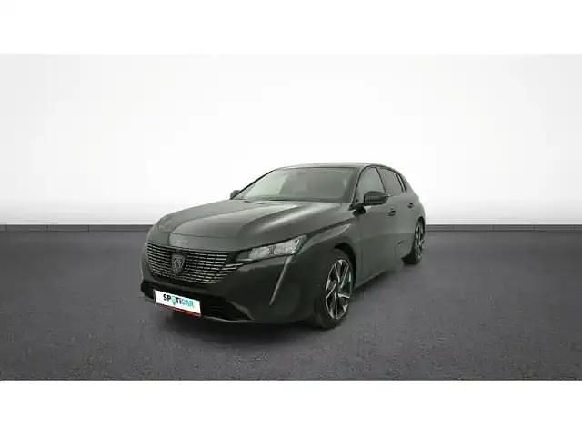 Noir Utilisé 2024 Peugeot 308 Allure Berline | 25 980 € - Image 1/4