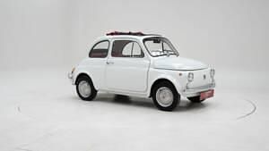 Occasion Fiat 500 18 ch (13 kW) 1970 Autres Berline
