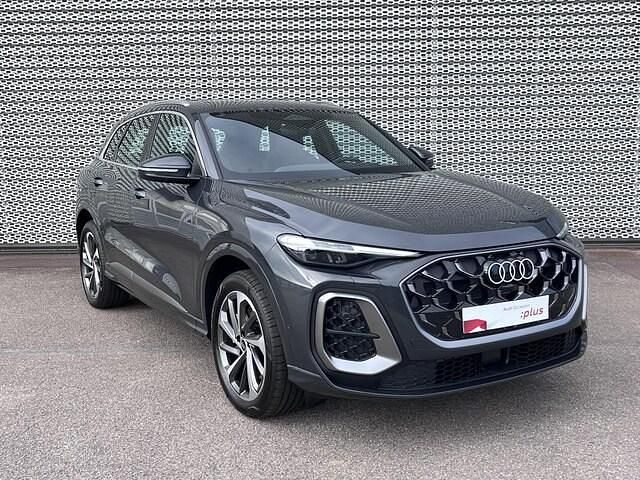 Gris tambora métallisé Nouvelle 2025 Audi Q5 Design SUV | 74 990 € (Prix juste) - Image 1/4