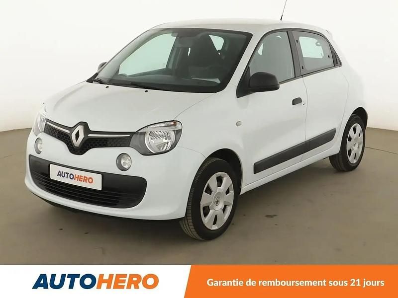 Blanc Occasion 2017 Renault Twingo Life Citadine | 7 490 € (Prix juste) - Image 1/2