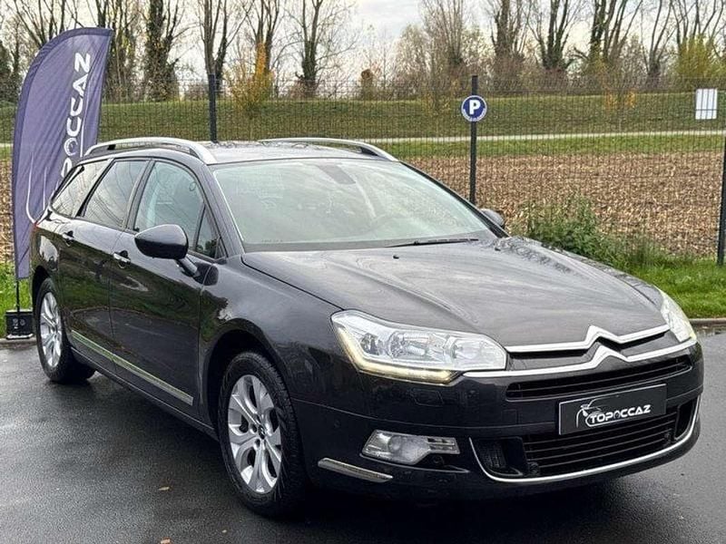 Occasion Citroën C5 Business Class 116 ch (85 kW) 2013 Gris Break