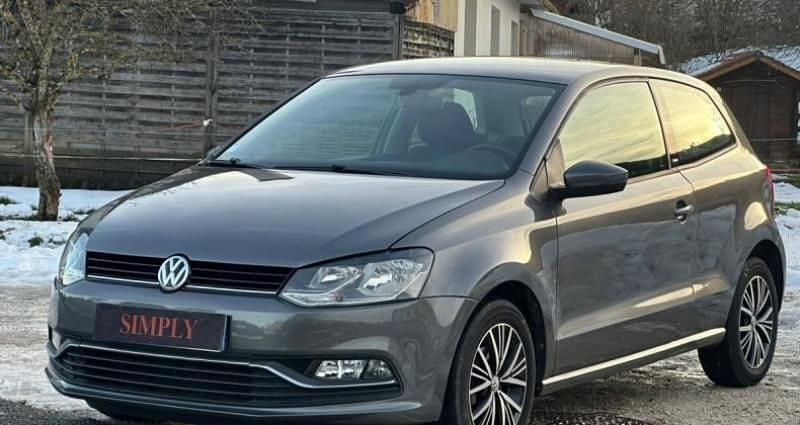 Occasion VW Polo Allstar 75 ch (55 kW) 2016 Gris Citadine
