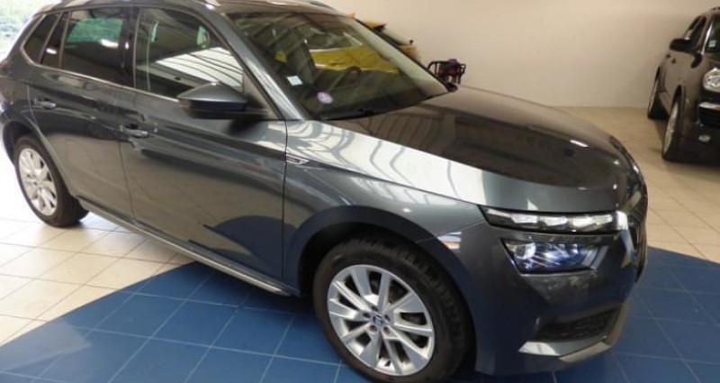 Gris Utilisé 2019 Skoda Kamiq Style SUV | 16 990 € (Prix juste) - Image 1/4