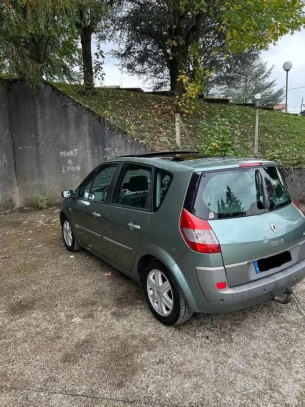 Occasion Renault Scénic II Luxe 120 ch (88 kW) 2004 Monospace