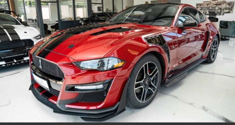 Utilisé 2017 Ford Mustang Coupé | 31 490 € - Image 1/4