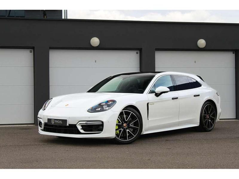 Occasion Porsche Panamera Sport Turismo 560 ch (411 kW) 2021 Blanc Break