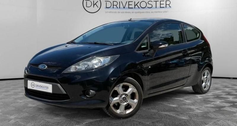 Occasion 2008 Ford Fiesta Ambiente Berline | 4 990 € - Image 1/4
