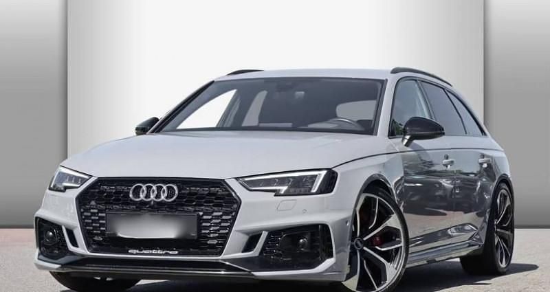 Occasion 2018 Audi RS4 Sport Break | 50 990 € - Image 1/4