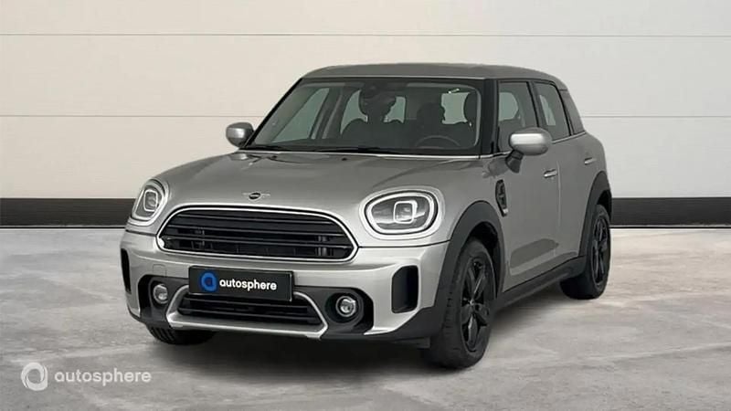 Gris Occasion 2023 Mini Cooper Countryman Essential SUV | 29 499 € (Bon prix) - Image 1/4