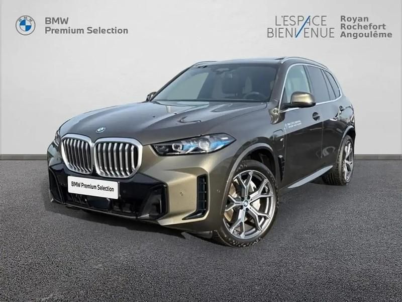 Nouvelle 2025 BMW X5 M Sport SUV | 107 980 € (Super prix) - Image 1/4