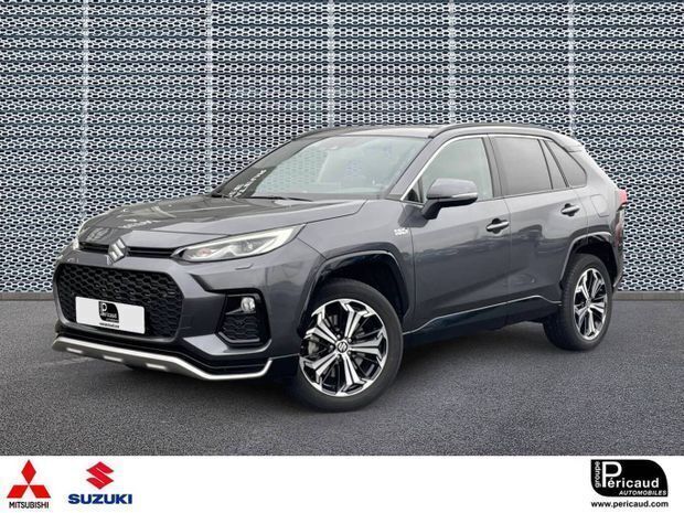 Gris Utilisé 2020 Suzuki Across SUV | 31 490 € (Prix cher) - Image 1/4