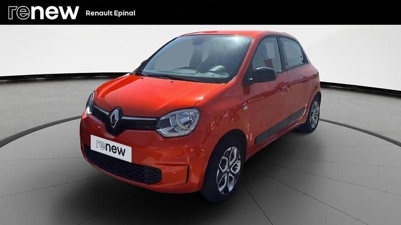 Orange Occasion 2022 Renault Twingo Equilibre Citadine | 7 990 € (Bon prix) - Image 1/4