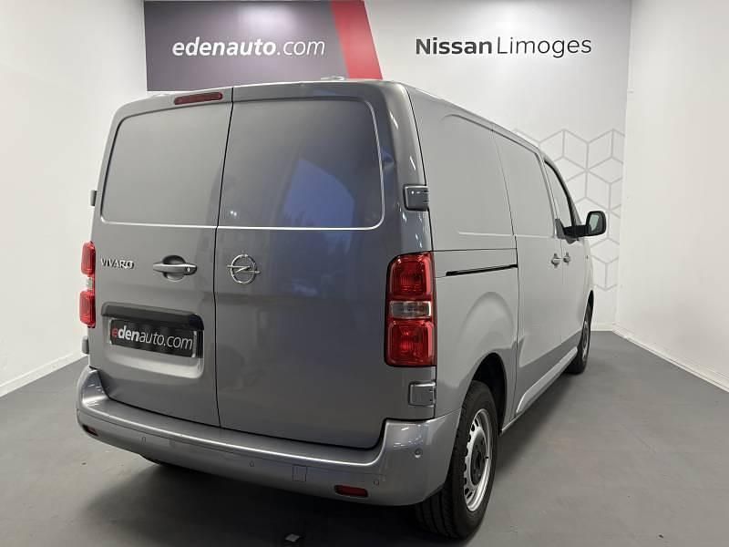 Occasion Opel Vivaro Business 122 ch (89 kW) 2021 Monospace