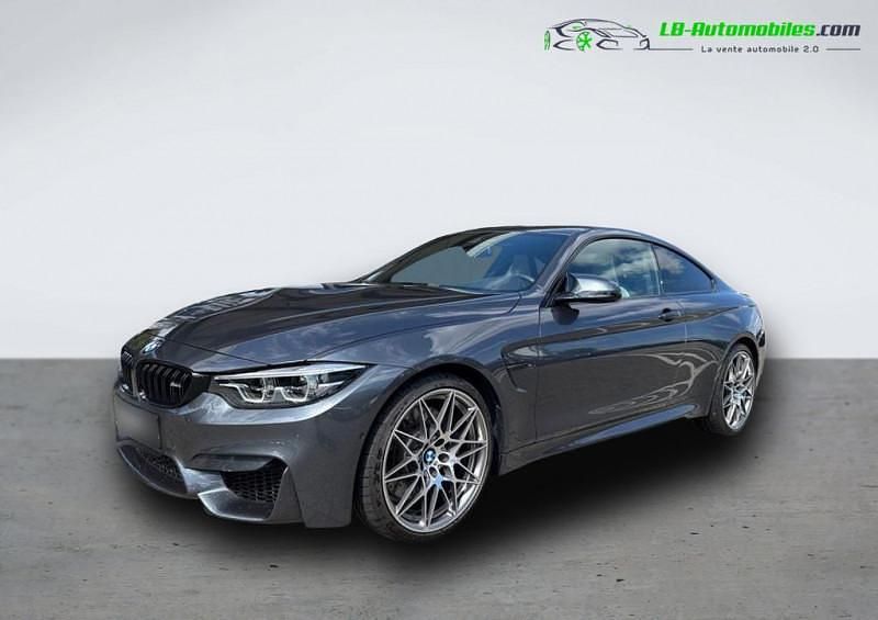 Utilisé 2020 BMW M4 Sport Line Coupé | 76 200 € (Prix cher) - Image 1/4