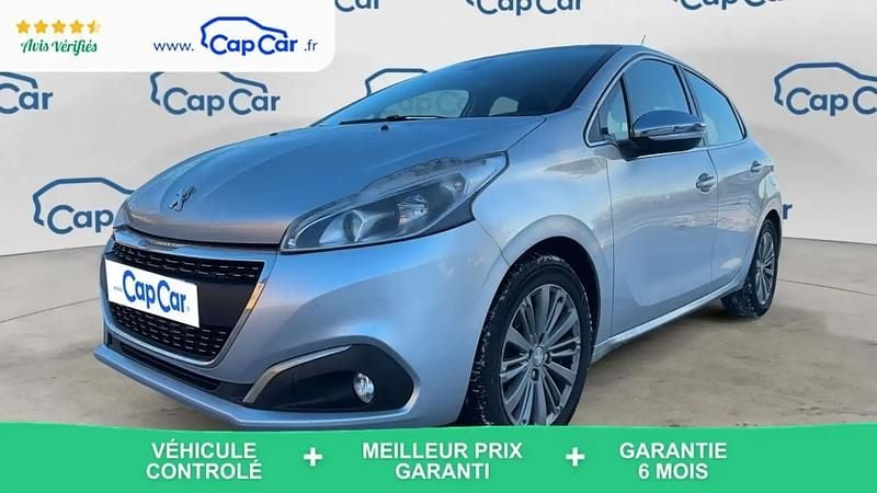 Occasion Peugeot 208 Allure 110 ch (80 kW) 2016 Citadine