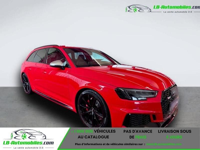Occasion 2018 Audi RS4 Sport Break | 63 200 € (Prix juste) - Image 1/4