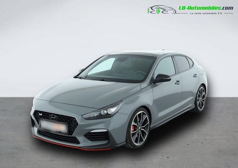 Utilisé 2019 Hyundai i30 Berline | 28 200 € (Prix juste) - Image 1/4