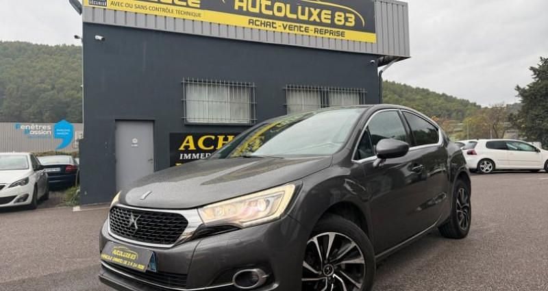 Occasion 2016 DS Automobiles DS4 Berline | 9 990 € (Prix juste) - Image 1/4