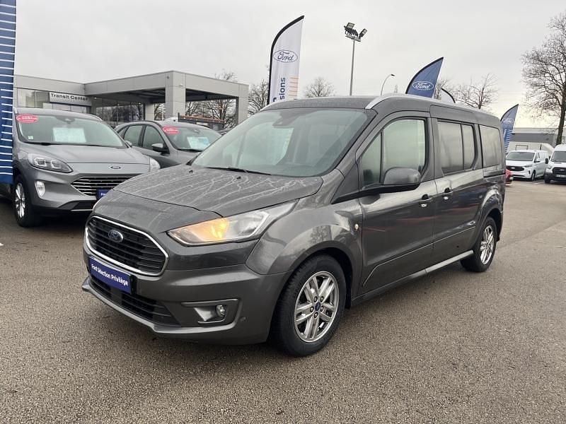 Occasion 2019 Ford Tourneo Connect Titanium Van | 22 499 € (Prix juste) - Image 1/4