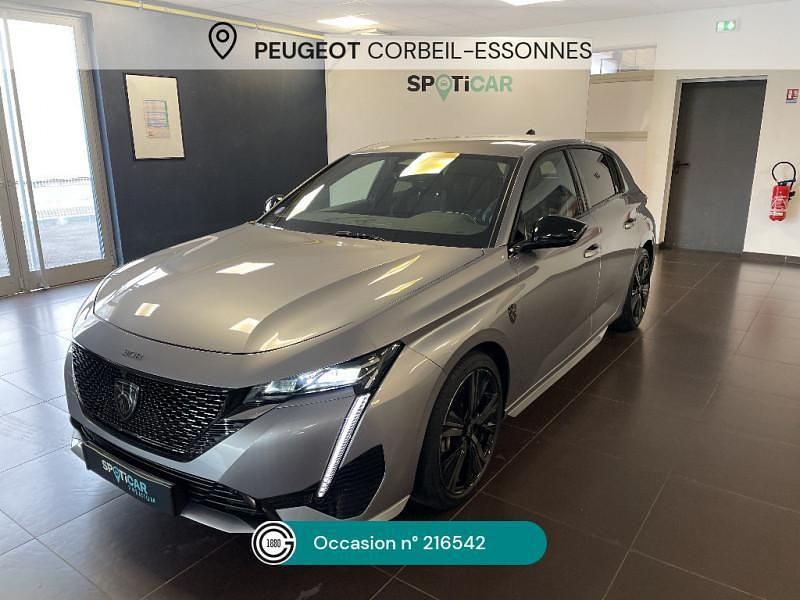 Occasion 2021 Peugeot 308 GT Berline | 24 980 € (Prix juste) - Image 1/4