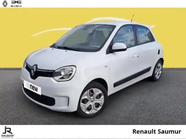 Blanc Occasion 2019 Renault Twingo SE Citadine | 10 490 € (Prix juste) - Image 1/4