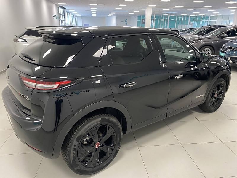 Occasion DS Automobiles DS3 Crossback Business 130 ch (95 kW) 2022 Noir SUV