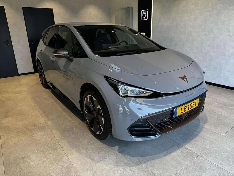 Gris Utilisé 2025 Cupra Born Citadine | 32 810 € - Image 1/4