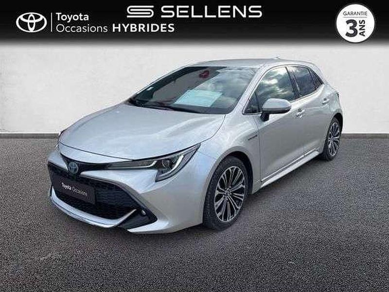 Utilisé 2019 Toyota Corolla Design Berline | 18 880 € (Bon prix) - Image 1/1