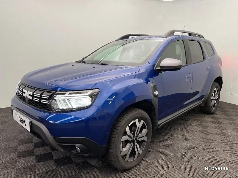 Bleu Utilisé 2023 Dacia Duster Journey | 21 990 € (Prix juste) - Image 1/4