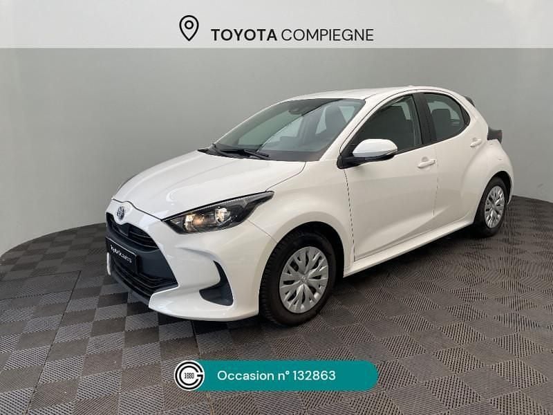 Occasion 2023 Toyota Yaris Hybrid Citadine | 19 490 € (Bon prix) - Image 1/4
