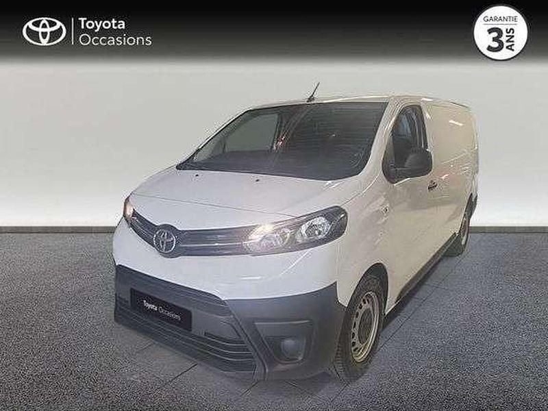 Blanc Utilisé 2023 Toyota Proace Van | 21 890 € (Super prix) - Image 1/1