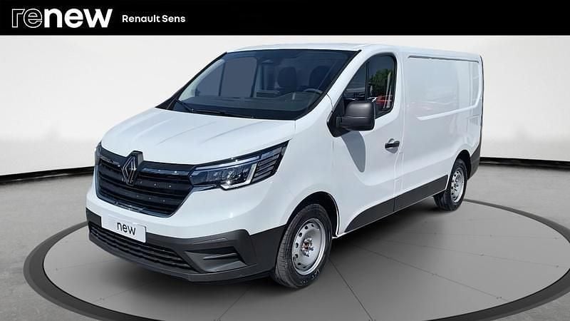 Blanc Nouvelle 2025 Renault Trafic Monospace | 27 000 € (Bon prix) - Image 1/4