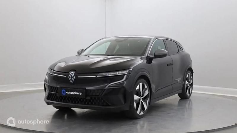 Noir Utilisé 2022 Renault Mégane Techno SUV | 22 499 € (Bon prix) - Image 1/4