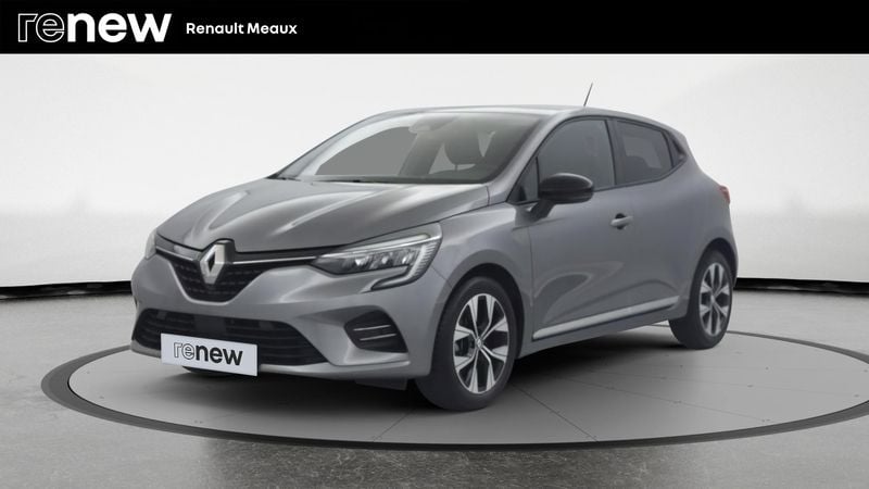 Gris Utilisé 2023 Renault Clio V Evolution Citadine | 16 299 € (Prix juste) - Image 1/4