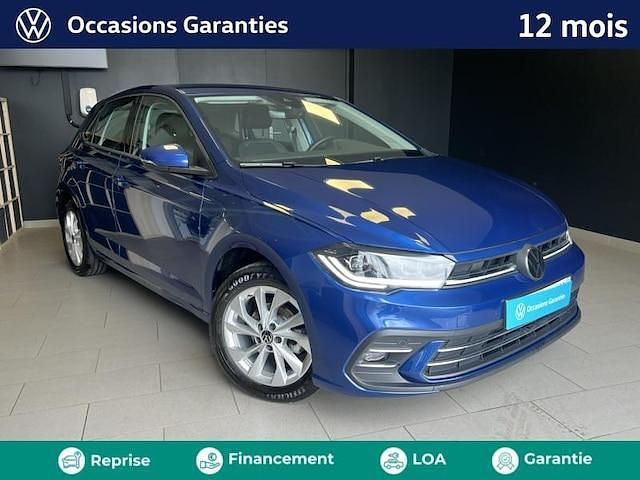 Utilisé 2024 VW Polo Style | 21 480 € (Prix juste) - Image 1/4