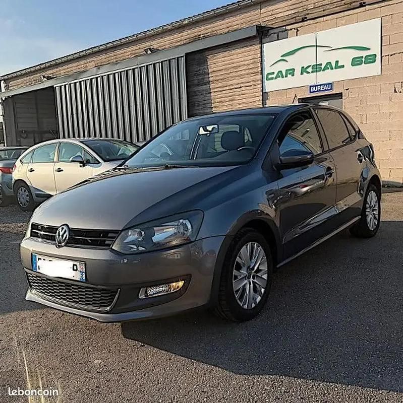 Utilisé 2013 VW Polo Trendline Citadine | 6 999 € - Image 1/4