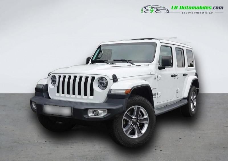 Utilisé 2019 Jeep Wrangler SUV | 49 500 € (Prix juste) - Image 1/4