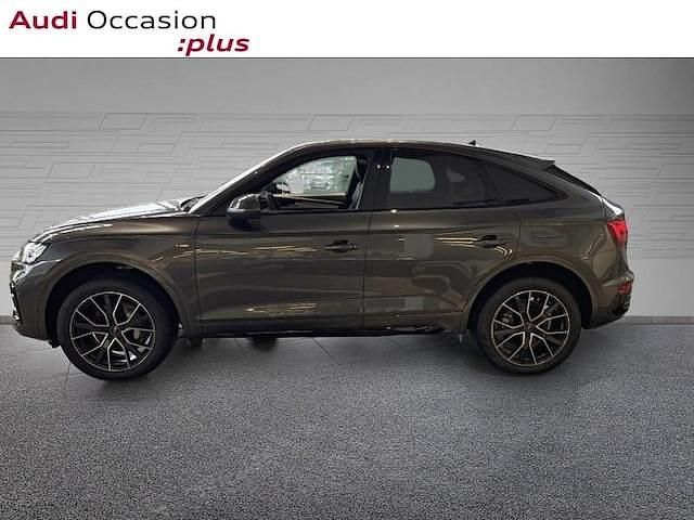 Occasion Audi Q5 S-Line 265 ch (194 kW) 2024 Gris daytona nacré SUV