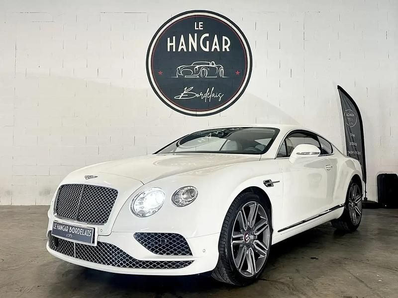 Utilisé 2017 Bentley Continental GT Coupé | 121 990 € - Image 1/4