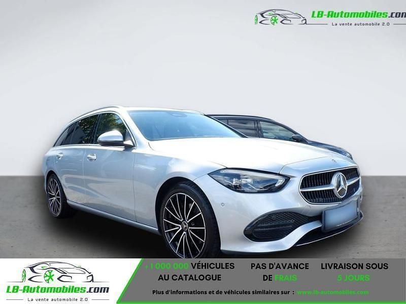 Occasion 2022 Mercedes C220 Berline | 36 500 € (Bon prix) - Image 1/4