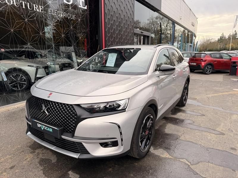 Occasion 2021 DS Automobiles DS7 Crossback Performance SUV | 26 980 € (Prix juste) - Image 1/4